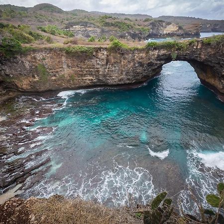 Penida Krusty Hill By Ecommerceloka Ped Bagian luar foto