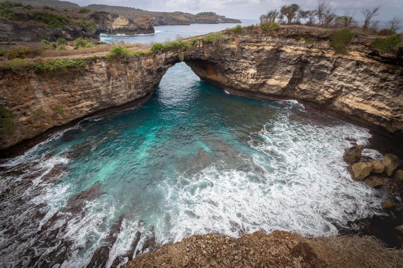 Penida Krusty Hill By Ecommerceloka Ped Bagian luar foto