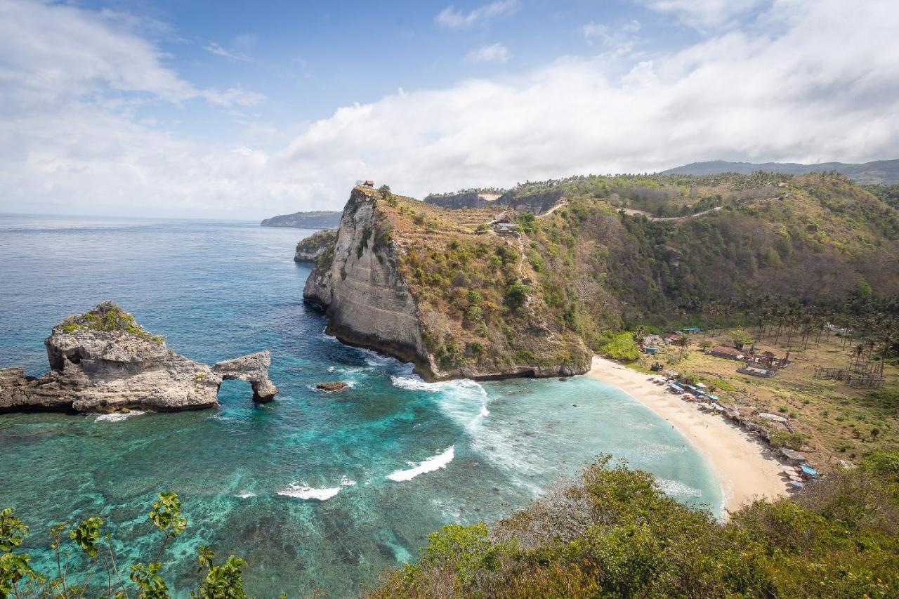 Penida Krusty Hill By Ecommerceloka Ped Bagian luar foto