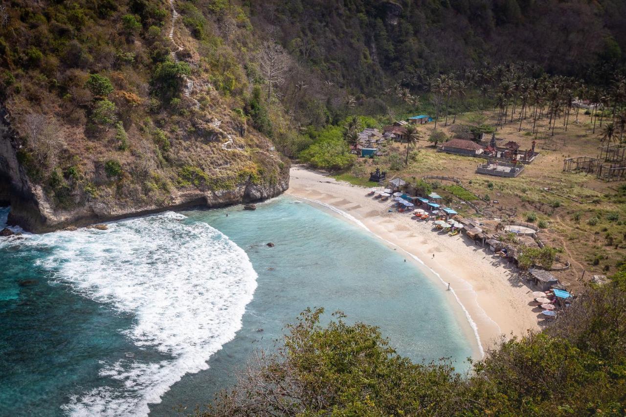 Penida Krusty Hill By Ecommerceloka Ped Bagian luar foto